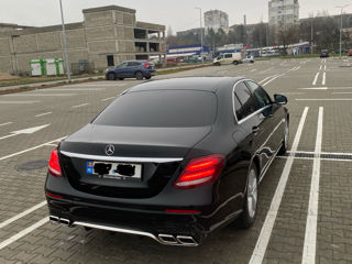 Mercedes E-Class foto 4