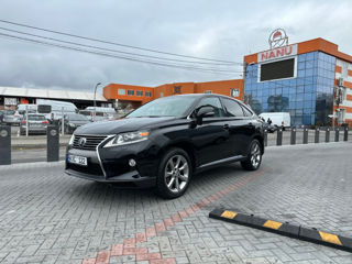 Lexus RX Series