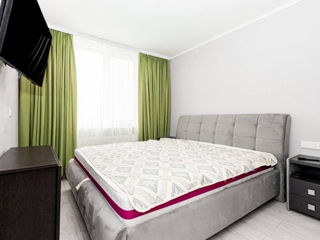 Apartament cu 2 camere, 64 m², Botanica, Chișinău foto 5