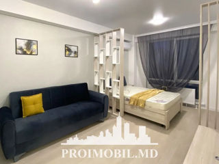 Apartament cu 1 cameră, 50 m², Buiucani, Chișinău foto 4