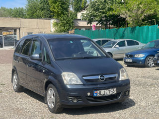 Opel Meriva foto 3