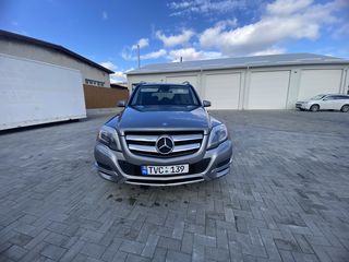 Mercedes GLK Class foto 2