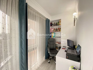 Apartament cu 2 camere, 86 m², Buiucani, Chișinău foto 14