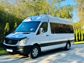 Mercedes Sprinter foto 3