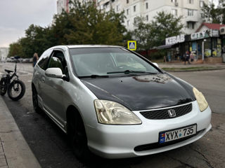 Honda Civic foto 3