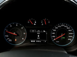 Chevrolet Malibu foto 7