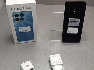 Смартфон Honor X8a 6/128 GB Midnight Black