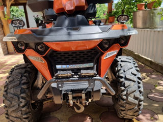 Linhai M 550L foto 0