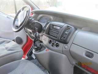 Renault Trafic foto 7