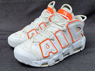 Nike Air More Uptempo Sunset. Размер 38. Оригинал. В идеальном состоянии. foto 3