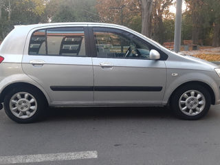 Hyundai Getz foto 4