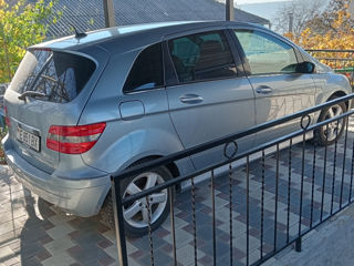 Mercedes B-Class