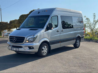 Mercedes Sprinter 3.0 D 2018 foto 2