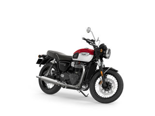 Triumph Bonneville T100 foto 19