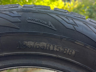 Продам зимнюю резину 185/65 R15 foto 2