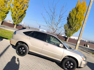 Lexus RX Series