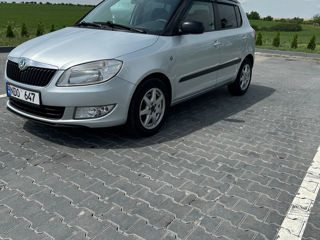 Skoda Fabia foto 2