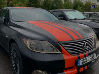 Lexus LS Series foto 6