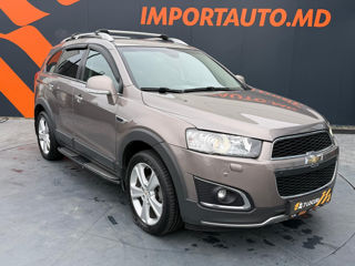 Chevrolet Captiva foto 4