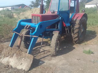 Vind 2 tractoare mtz și t25 foto 4