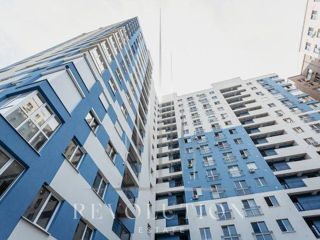 2-х комнатная квартира, 86 м², Рышкановка, Кишинёв