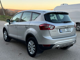 Ford Kuga foto 2