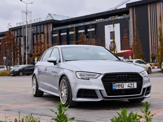 Audi A3, 2016 