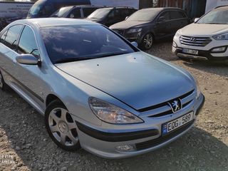 Peugeot 607 foto 1