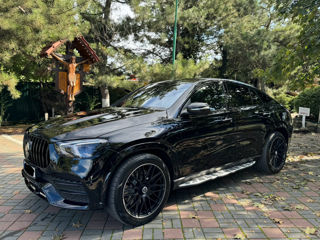 Mercedes GLE Coupe foto 4