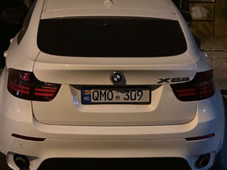 BMW X6 M foto 4