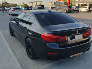 BMW 5 Series foto 7