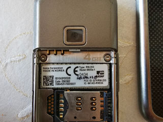 Nokia 8800 Arte Carbon foto 4