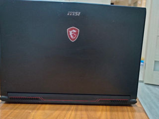 Игровой ноутбук MSI GL72 foto 2