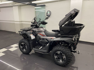 Cfmoto cforce 625 overland foto 2