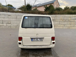 Volkswagen Transporter foto 10