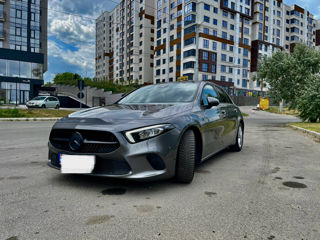 Mercedes A-Class, 2019