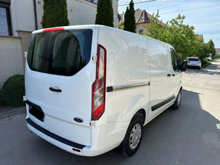 Ford Transit Custom foto 3