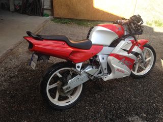 Honda NSR 125 foto 3