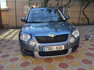 Skoda Yeti foto 0