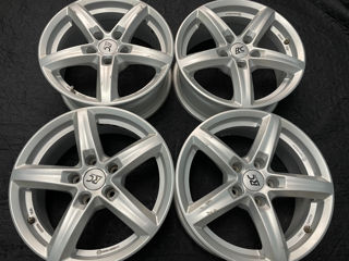 5x112 R16 6.5J ET33 Vw Audi Scoda foto 5