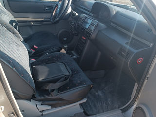 Nissan X-Trail foto 2