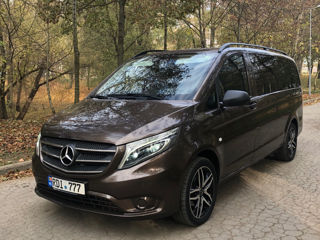 Mercedes MercedesVito Automat