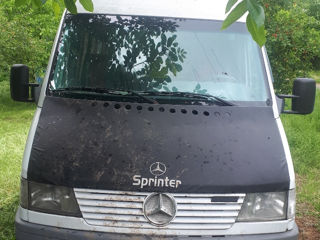 Mercedes Sprinter foto 5