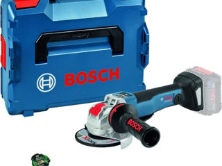 Bosch GWS 18v-10 psc original foto 4