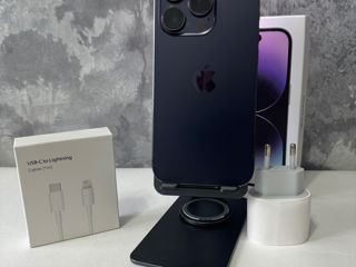 iPhone 14 Pro 512 gb deep purple foto 2