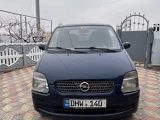 Opel Agila