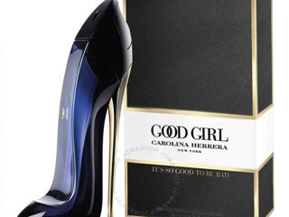 Apa de parfum carolina herrera good girl eau de parfum 80ml original