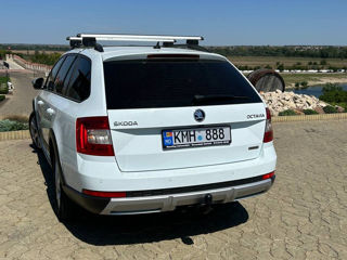 Skoda Octavia foto 6