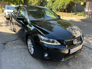 Lexus CT Series foto 1