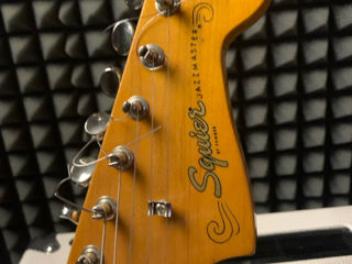 Fender Squier jazzmaster foto 3